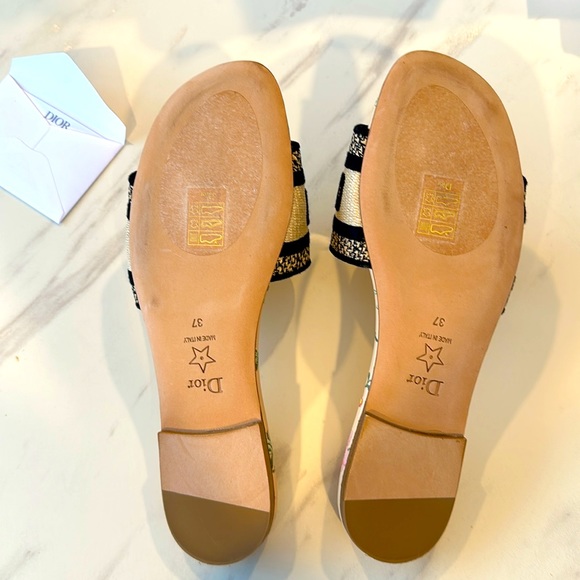 Christian Dior Dway Slides - Picture 5 of 6